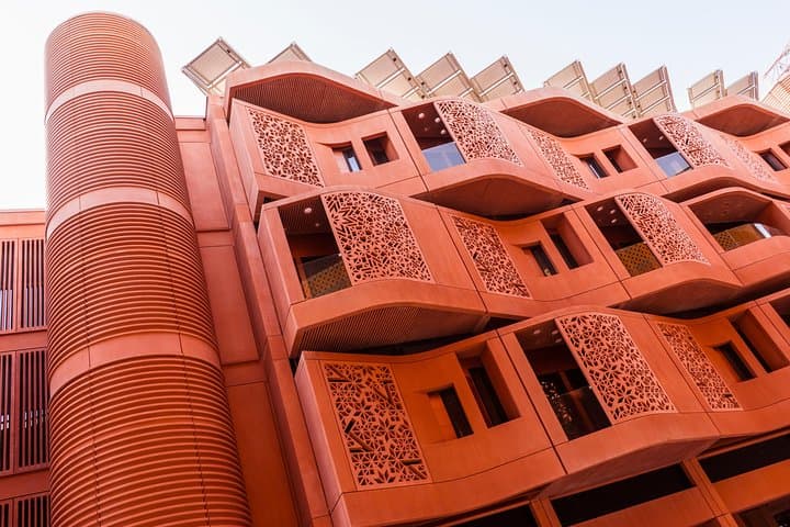 Abu Dhabi Full-Day City Tour: Sheikh Zayed Mosque, Corniche & Cultural Highlights photo 6