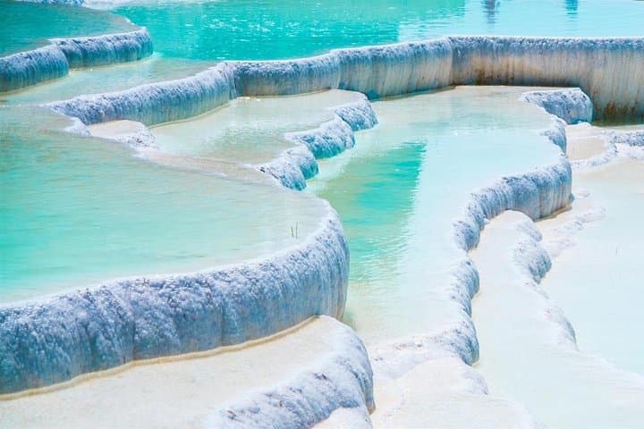 Pamukkale Day Trip from Istanbul: Travertine Terraces & Hierapolis Ruins photo 3