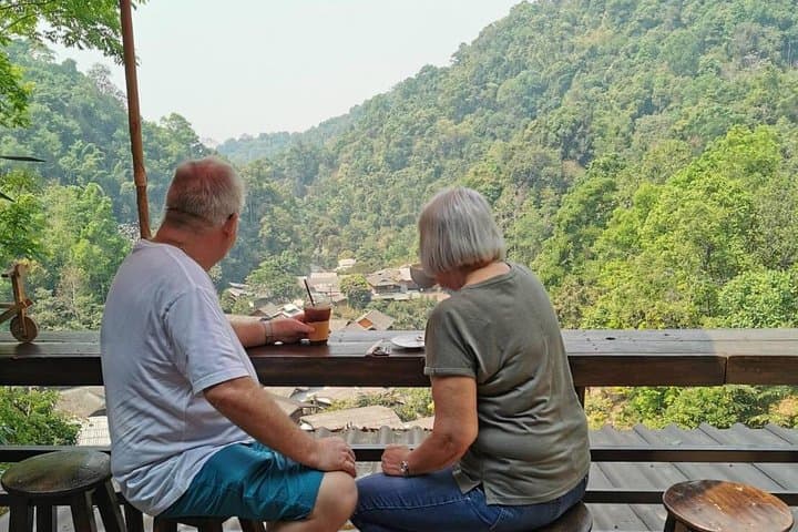 Mae Kampong Secret Village, Hot Springs & Waterfall Day Trip from Chiang Mai photo 6