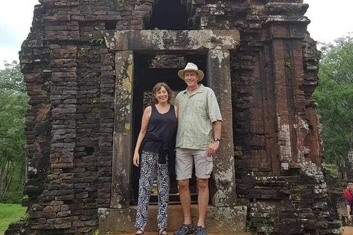Explore My Son Sanctuary: Morning Private Guided Tour from Da Nang or Hoi An photo 4
