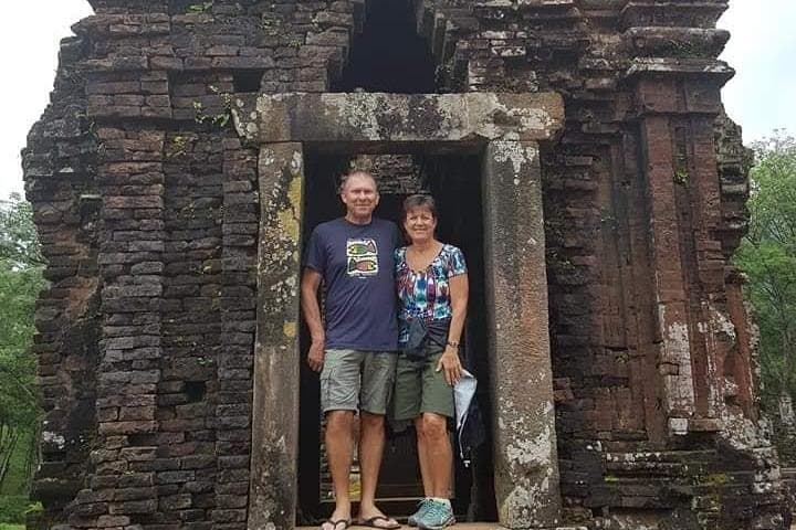 Explore My Son Sanctuary: Morning Private Guided Tour from Da Nang or Hoi An photo 5