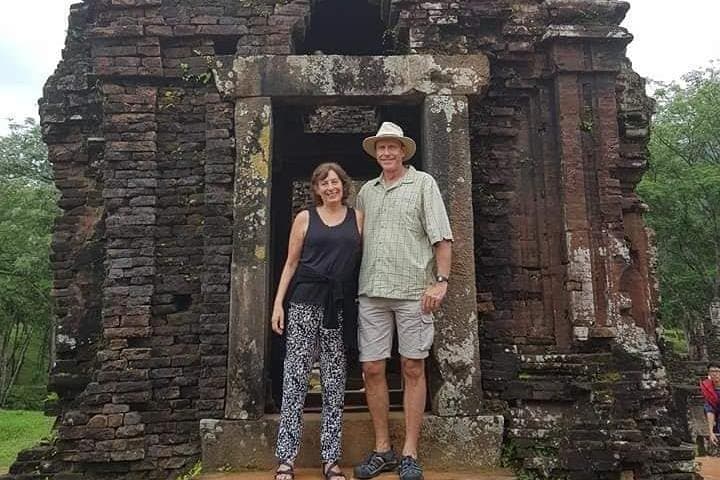 My Son Sanctuary Afternoon Tour: Private Guided Visit from Hoi An/Da Nang photo 4