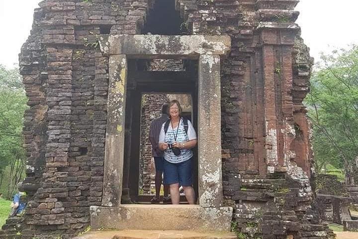 My Son Sanctuary Afternoon Tour: Private Guided Visit from Hoi An/Da Nang photo 6
