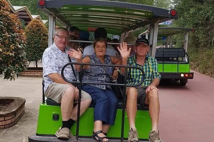 My Son Sanctuary Sunrise Tour and Pottery Village Boat Return from Hoi An photo 3