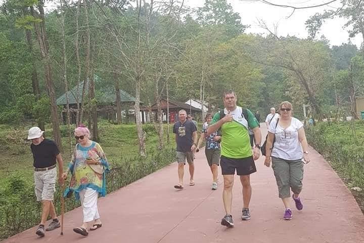 My Son Sanctuary Morning Tour: Avoid Crowds & Return by Private Boat from Hoi An photo 6