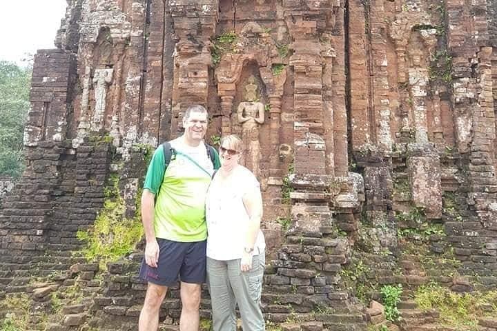 Explore My Son Sanctuary: Morning Private Guided Tour from Da Nang or Hoi An photo 6