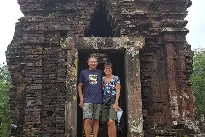 My Son Morning Private Guided Tour: Explore the Cham Temples Near Hoi An photo 6