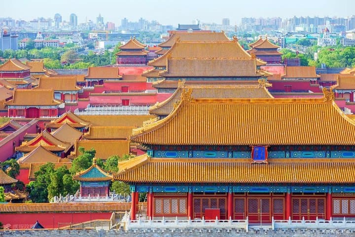 Beijing in 48 Hours: Private 2-Day Highlights Tour from Guangzhou photo 2