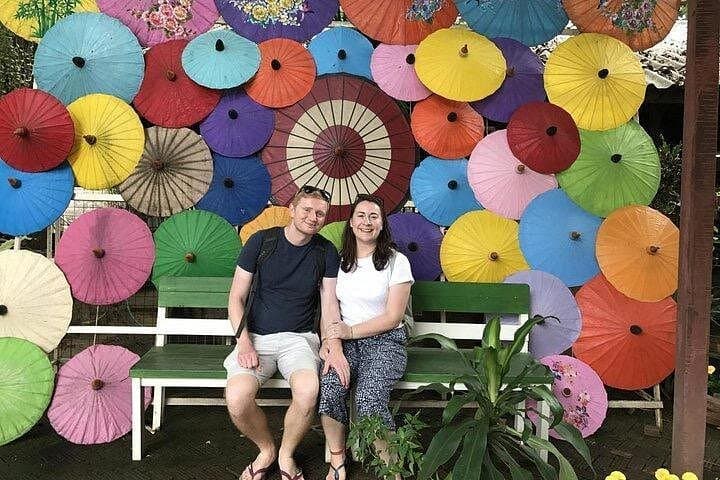 Wat Doi Suthep & Handicraft Villages: Chiang Mai Temple and Artisan Half-Day Tour photo 2