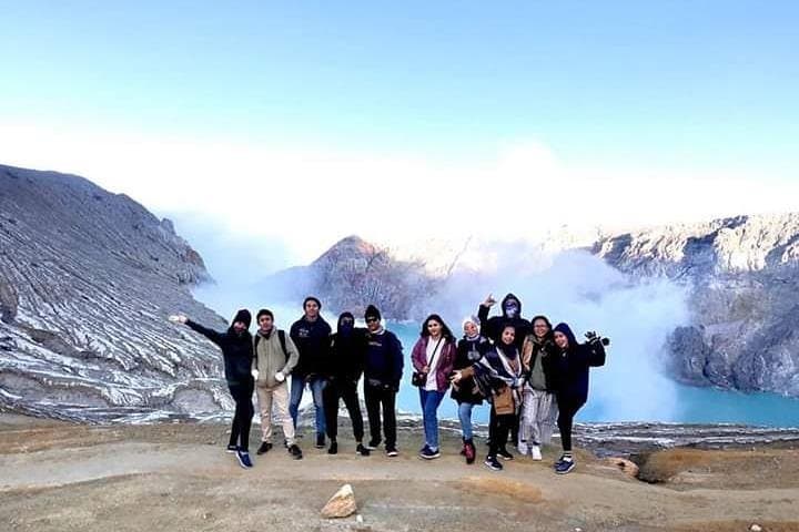 Exploring Ijen: Blue Fire and Bali Sunrise Adventure