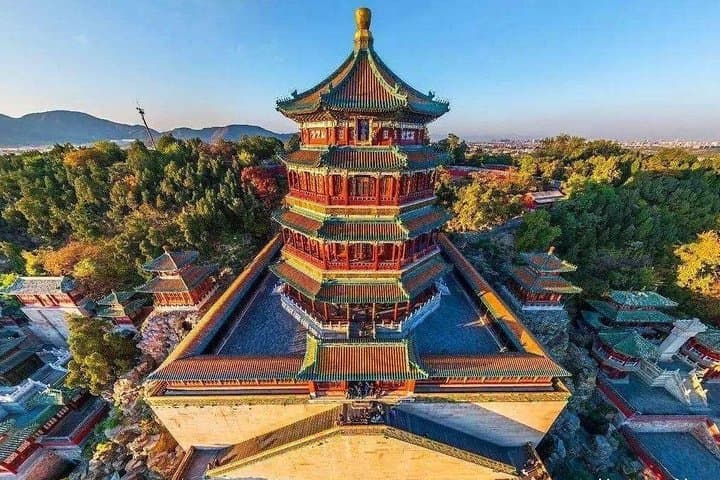 3-Day Private Xi'an & Beijing Tour from Guilin — Terracotta Army, Mutianyu Great Wall & City Highlights