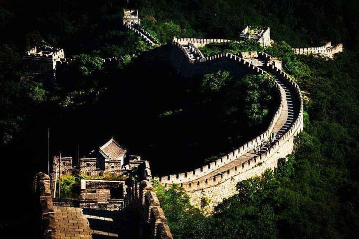 3-Day Private Xi'an & Beijing Tour from Guilin — Terracotta Army, Mutianyu Great Wall & City Highlights photo 2