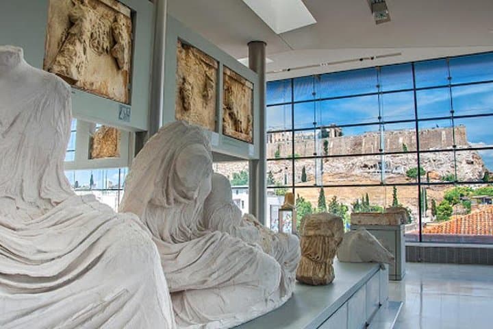 Full-Day Private Athens Tour: Acropolis, Museums & Historic Plaka photo 4