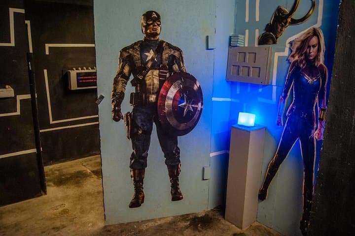Private Escape Rooms in Budapest: LockedMeIN Adventures in District 6 & 9 photo 4