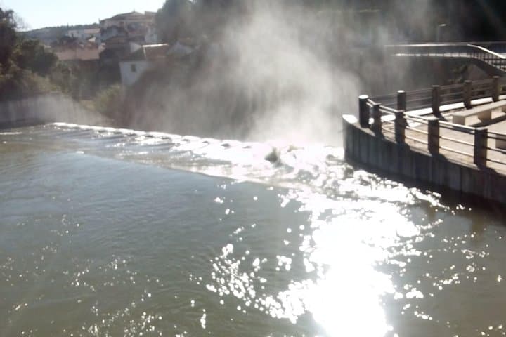 Explore Pernes: Waterfalls, Viewpoints & Woodcraft in a Millenary Portuguese Village photo 5