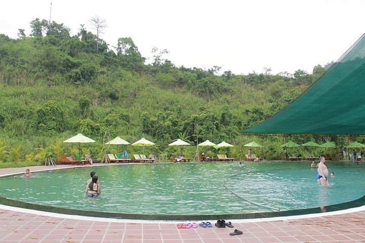 Yang Bay Waterfall Day Trip from Nha Trang — Private Transfer & Cultural Park photo 3