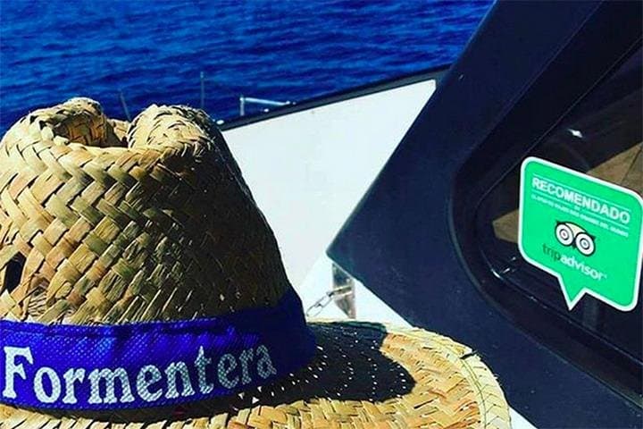 Fast Ferry to Formentera from Figueretas: A Day on Turquoise Waters photo 3