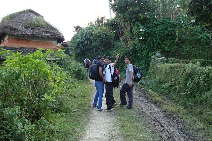 Panchase Hill Trek from Pokhara: 2-Day Sunrise Annapurna Viewpoint photo 2