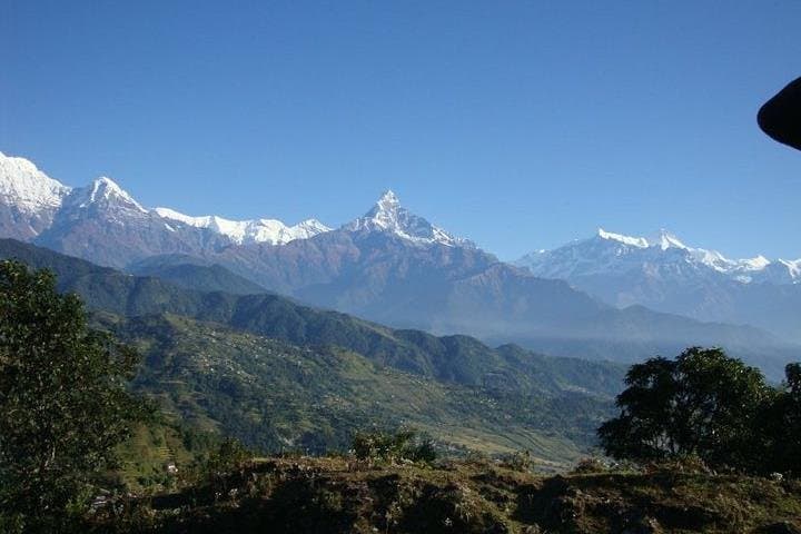 Panchase Hill Trek from Pokhara: 2-Day Sunrise Annapurna Viewpoint photo 3