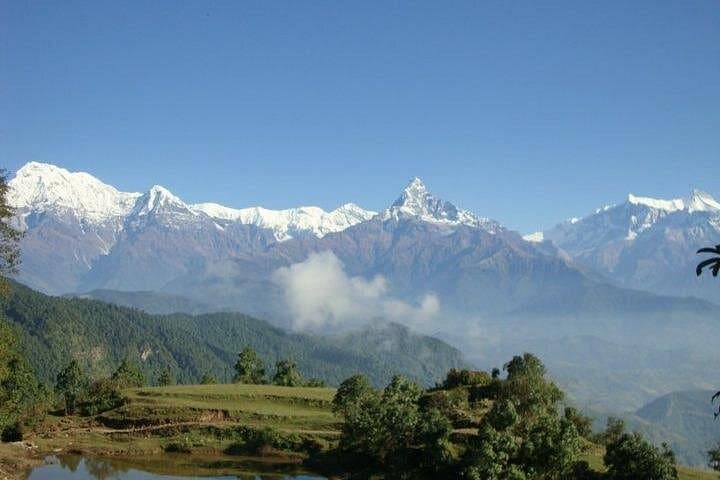 Panchase Hill Trek from Pokhara: 2-Day Sunrise Annapurna Viewpoint photo 5