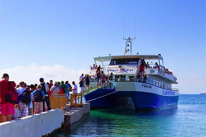 Fast Ferry to Formentera from Figueretas: A Day on Turquoise Waters photo 4