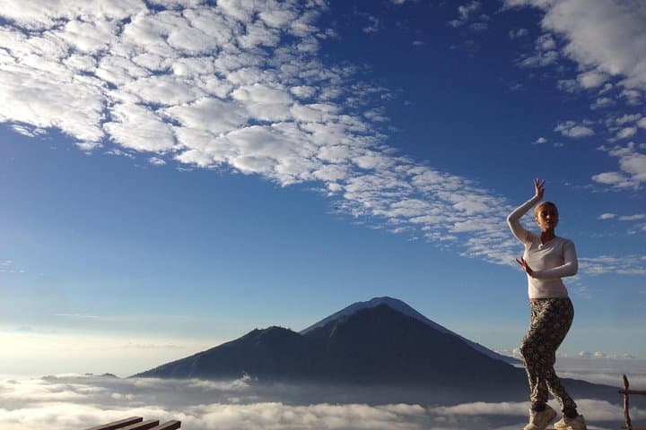Mount Batur Day Trek and Natural Hot Springs — Sunrise Hike from Ubud photo 2