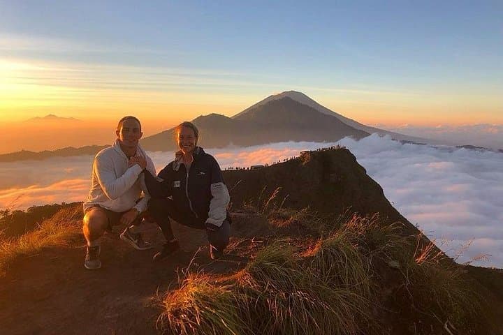 Mount Batur Sunrise Trek: Volcanic Breakfast & Lake Batur Views from Ubud photo 2