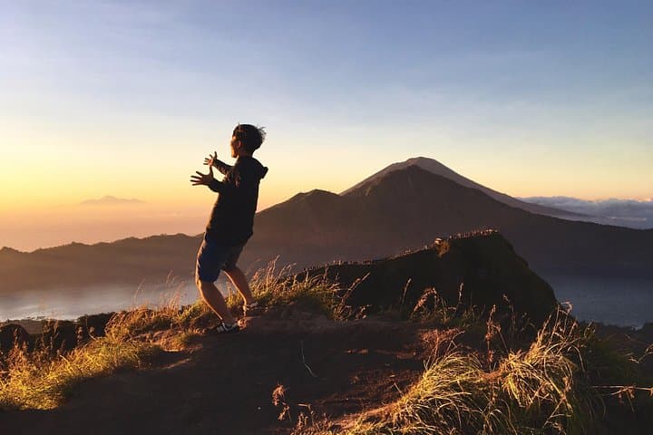 Mount Batur Sunrise Trek: Volcanic Breakfast & Lake Batur Views from Ubud photo 4
