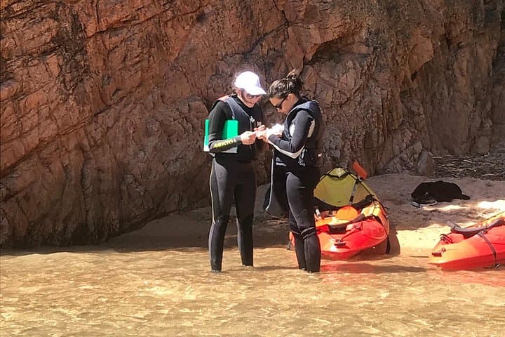 Secrets of Tramontana: Outdoor Kayak Escape Room on the Costa Brava photo 3