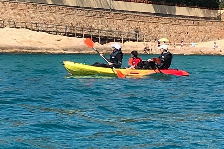 Secrets of Tramontana: Outdoor Kayak Escape Room on the Costa Brava photo 4