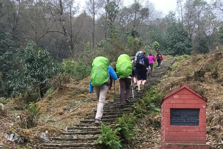Ghandruk Village Trek: 2-Day Cultural Hike from Pokhara photo 3