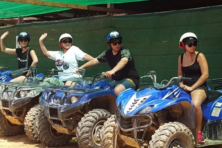 Koh Samui ATV Off-Road Adventure: Jungle Trails, Beaches & Plantations photo 6