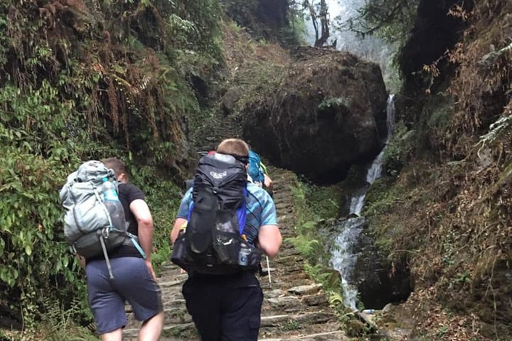 Ghandruk Village Trek: 2-Day Cultural Hike from Pokhara photo 1