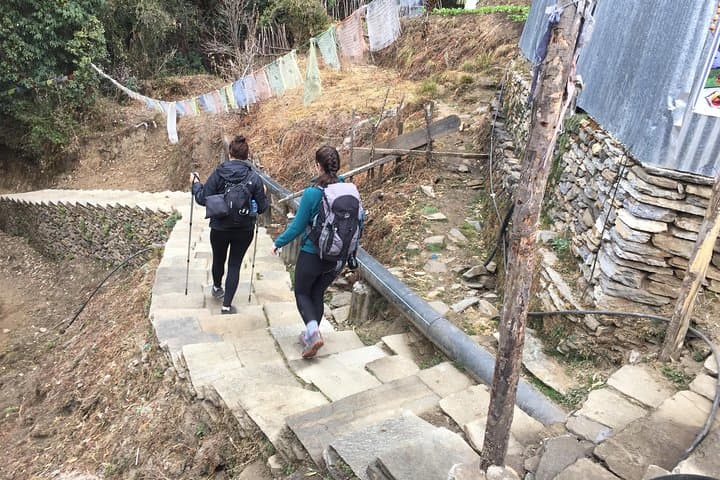 Ghandruk Village Trek: 2-Day Cultural Hike from Pokhara photo 4