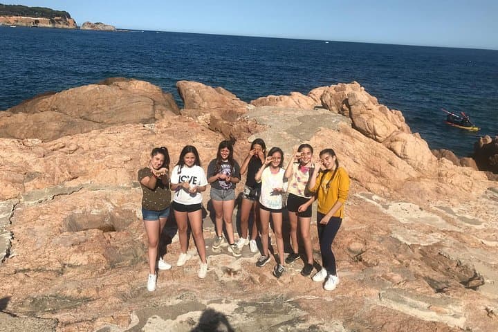 Ronda de S'Agaró Treasure Walk: Outdoor Escape Room on the Costa Brava photo 3