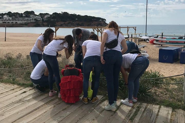 Ronda de S'Agaró Treasure Walk: Outdoor Escape Room on the Costa Brava photo 4