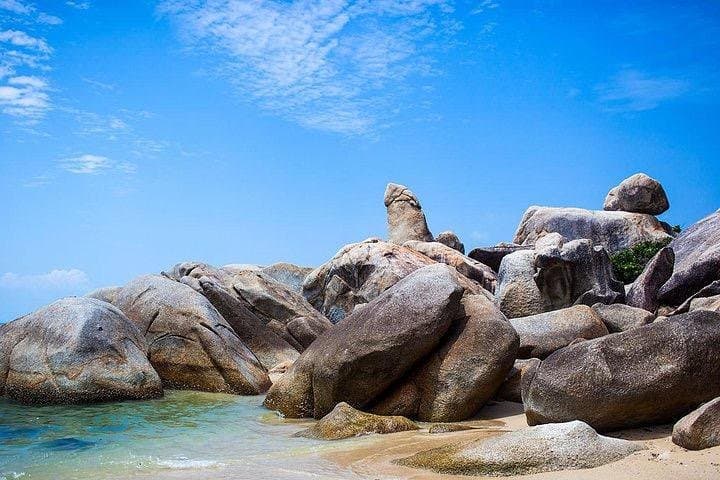Koh Samui Mountain Adventure: Big Buddha, Na Muang & Secret Buddha Garden Day Tour photo 3