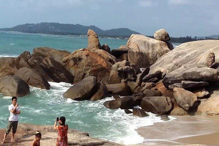 Koh Samui Mountain Adventure: Big Buddha, Na Muang & Secret Buddha Garden Day Tour photo 5