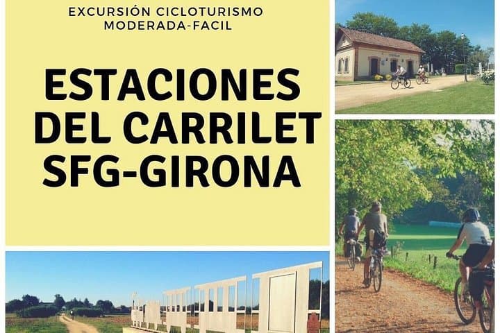Figueres Greenway Bicycle Rental — Specialized Mountain Bikes for Family-Friendly Rides photo 2
