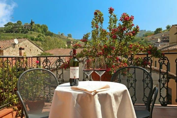 Chianti Carriage Ride and Tuscan Lunch in Greve: Classic Wine Country Experience photo 4