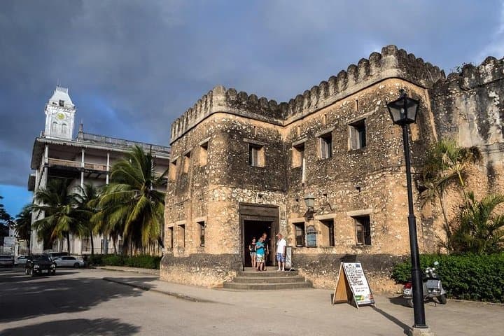 Stone Town Walking Tour: Historic Zanzibar Highlights in 3 Hours
