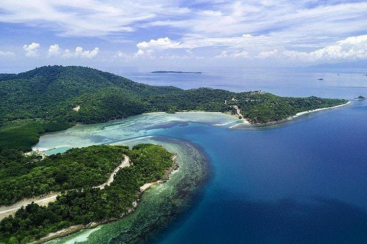 Koh Samui Island Tour by Boat: Snorkel Koh Tan & Explore Birds Nest Islands