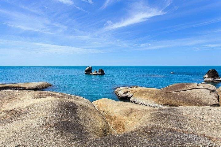 Koh Samui Island Tour by Boat: Snorkel Koh Tan & Explore Birds Nest Islands photo 3