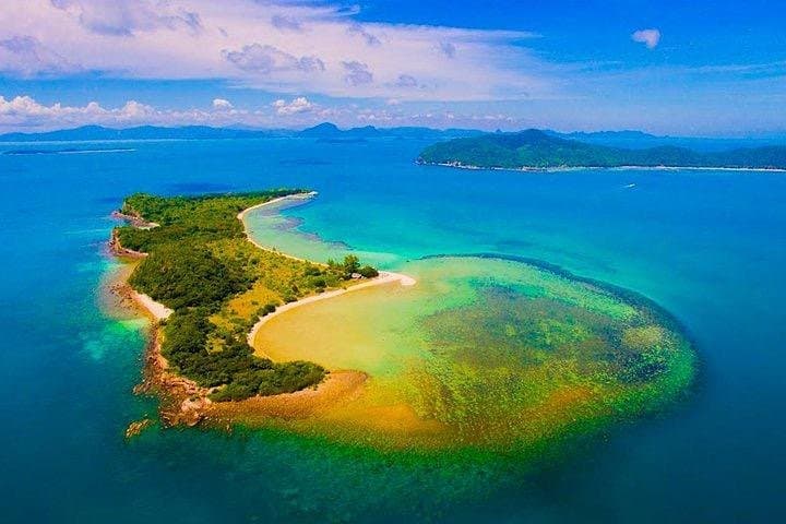 Koh Samui Island Tour by Boat: Snorkel Koh Tan & Explore Birds Nest Islands photo 4