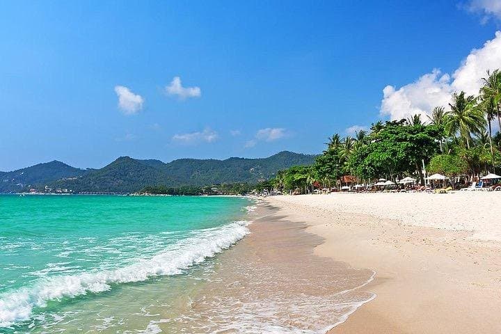 Koh Samui Island Tour by Boat: Snorkel Koh Tan & Explore Birds Nest Islands photo 5