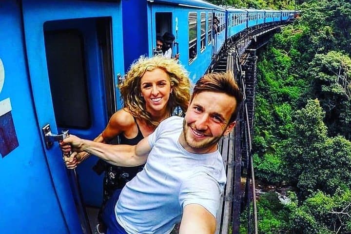 7-Day Sri Lanka Round Tour with Private Driver — Sigiriya to Galle