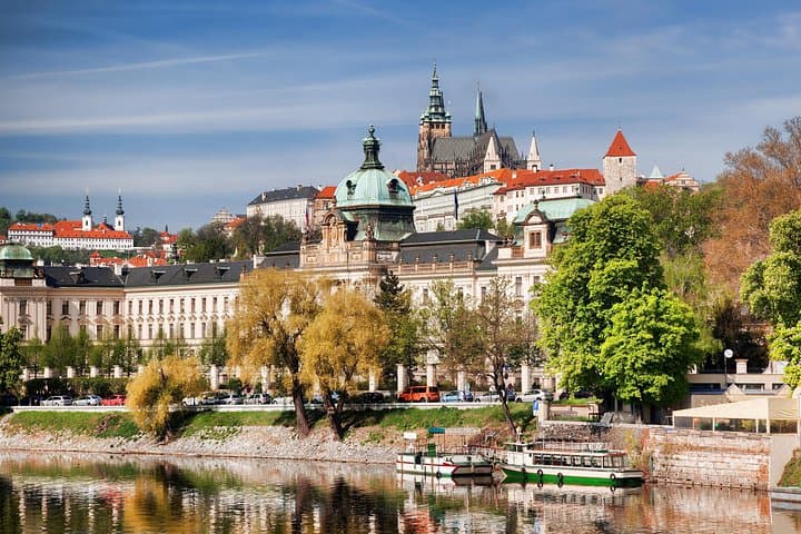Prague Castle and Lesser Town Walking Tour: Baroque Streets, St. Vitus & Hilltop Views photo 2