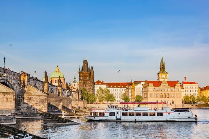 Prague Castle and Lesser Town Walking Tour: Baroque Streets, St. Vitus & Hilltop Views photo 4