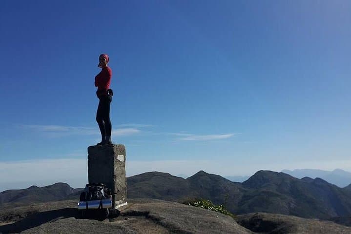 Hiking Pedra do Sino: Overnight Ascent to Serra dos Órgãos' Highest Peak