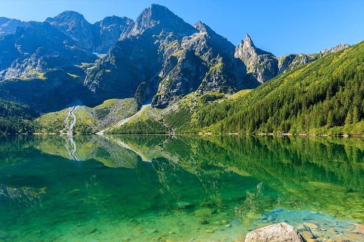 Morskie Oko Day Hike from Krakow – Tatra National Park Guide